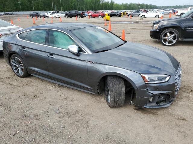 Vin: wauc4cf59ja104145, lot: 51592345, audi s5/rs5 prestige 20184
