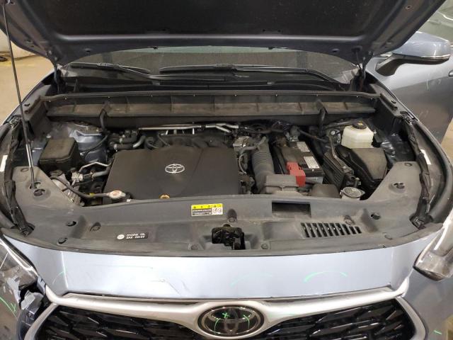 2020 TOYOTA HIGHLANDER - 5TDGZRBH1LS047325