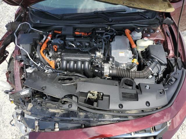 2020 HONDA INSIGHT TO 19XZE4F94LE007065