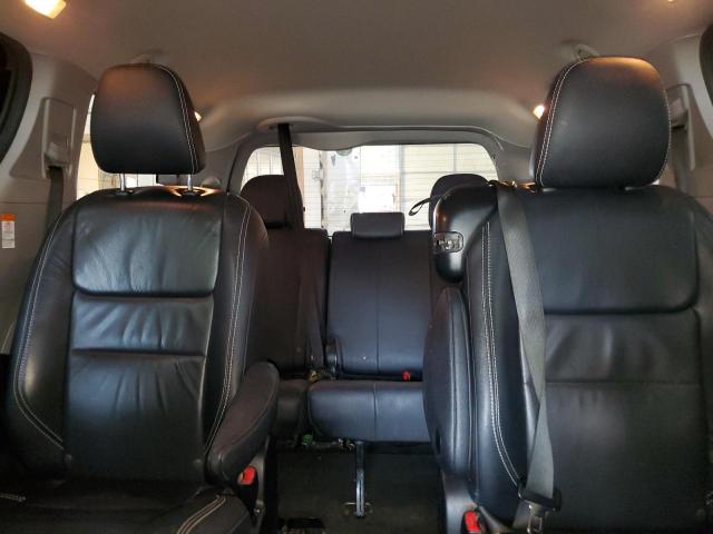 2017 TOYOTA SIENNA SE 5TDXZ3DC2HS816940