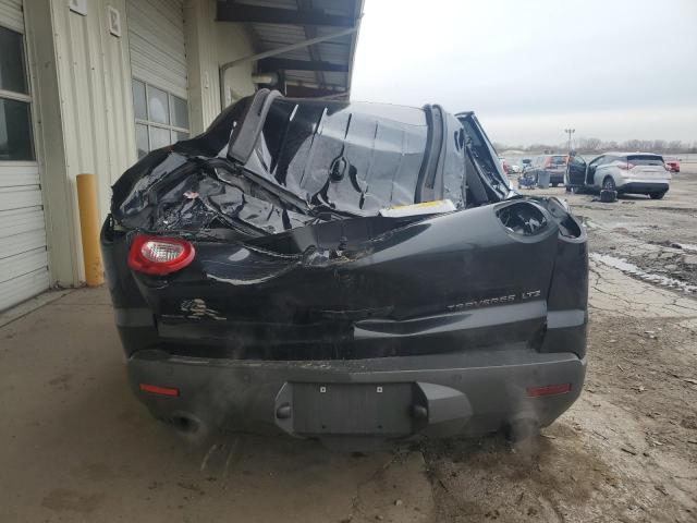 2011 CHEVROLET TRAVERSE LTZ - 1GNKVLED4BJ367933