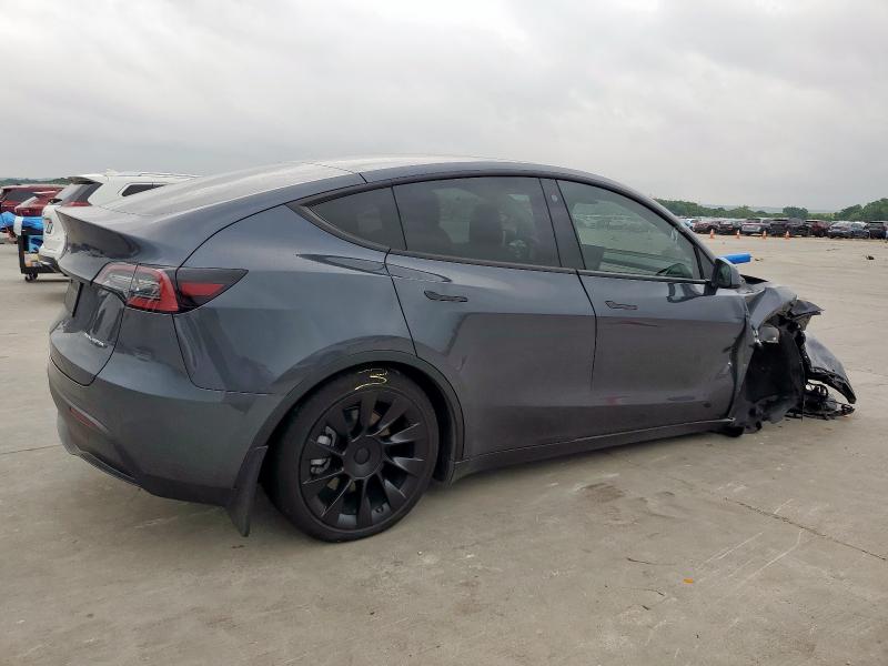Vin: 7saygdee7nf448824, lot: 54753565, tesla model y 20223