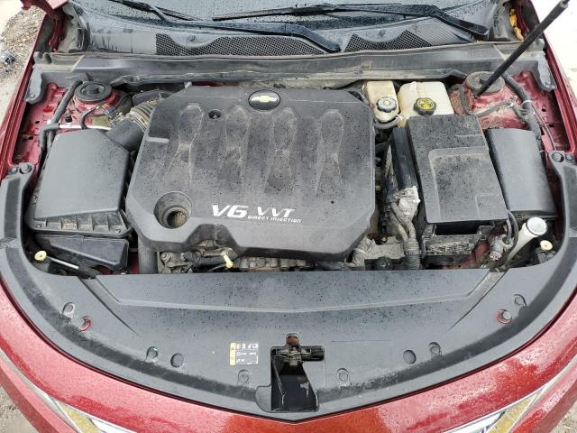 2017 CHEVROLET IMPALA LT - 2G1105S32H9185882