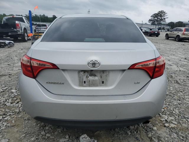 2018 TOYOTA COROLLA L - 2T1BURHE0JC049403