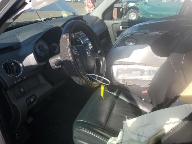 2014 HONDA PILOT EXL - 5FNYF4H58EB010616