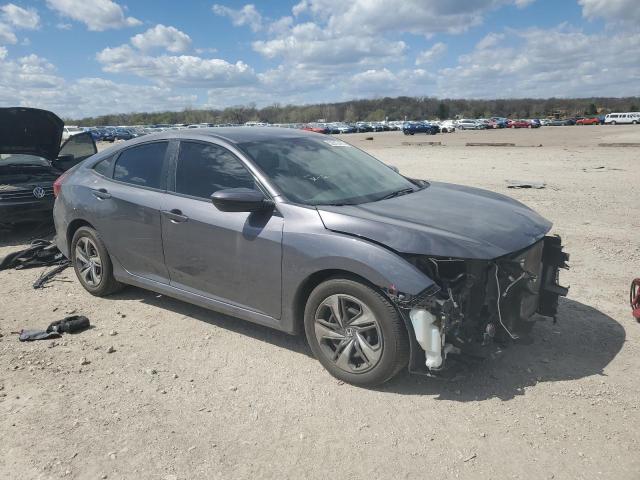 Vin: 2hgfc2f6xkh569480, lot: 52612485, honda civic lx 20194