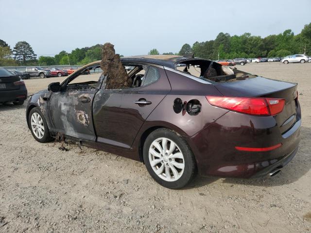 2015 KIA OPTIMA EX - 5XXGN4A72FG454065