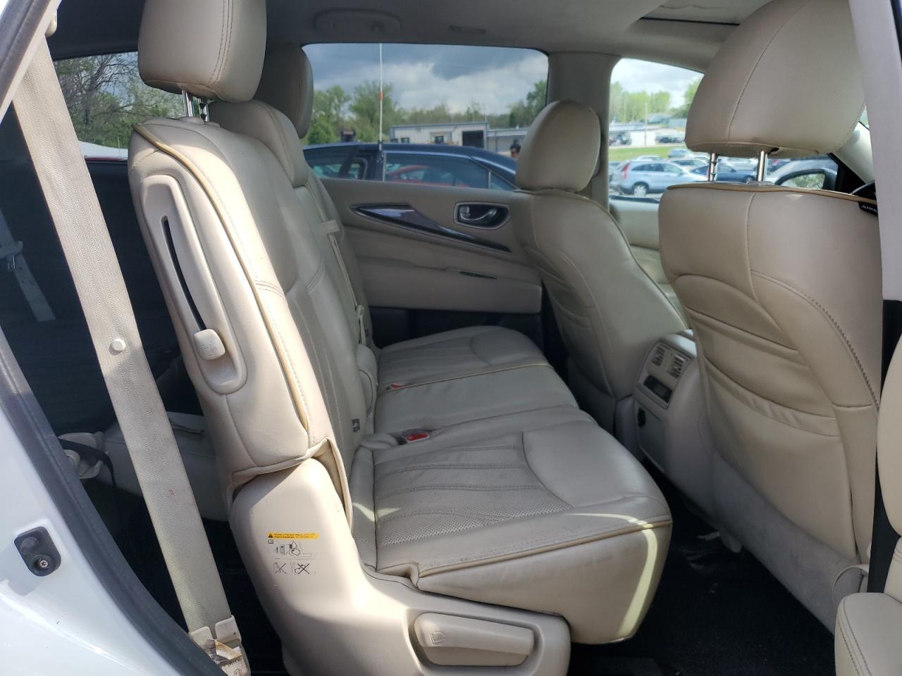Infiniti Qx60 2015