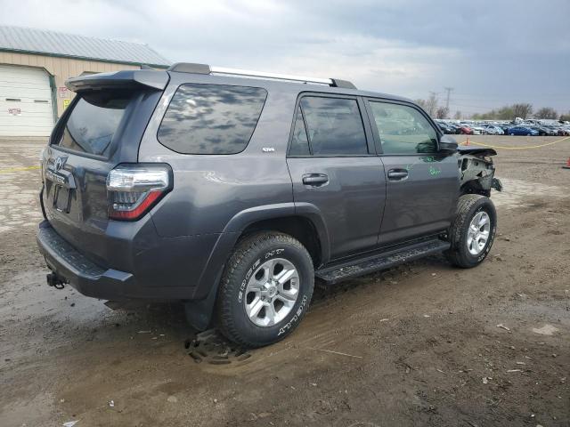 Vin: jtemu5jr3m5903408, lot: 52088405, toyota 4runner sr5/sr5 premium 20213