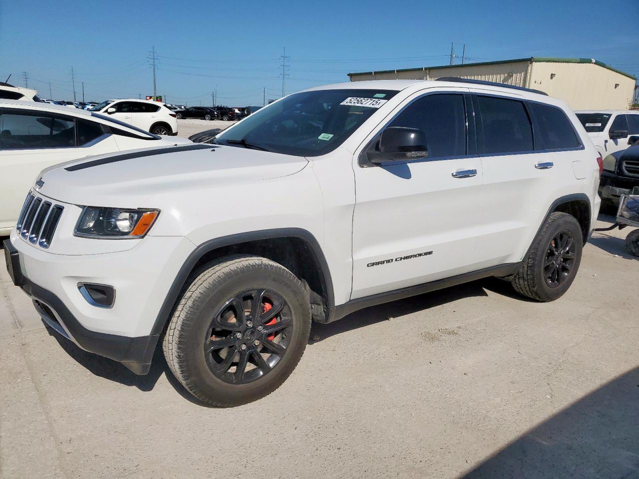JEEP GRAND CHEROKEE LIMITED