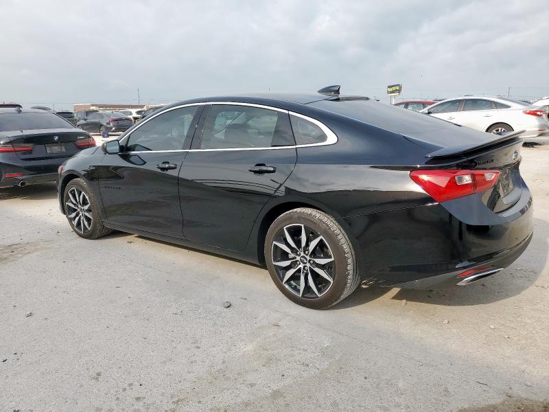 Vin: 1g1zg5st9pf152348, lot: 54793135, chevrolet malibu rs 20232