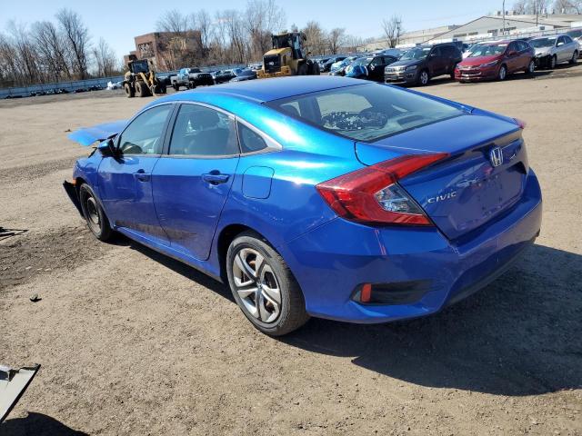 Vin: 2hgfc2f59jh569864, lot: 52369165, honda civic lx 20182