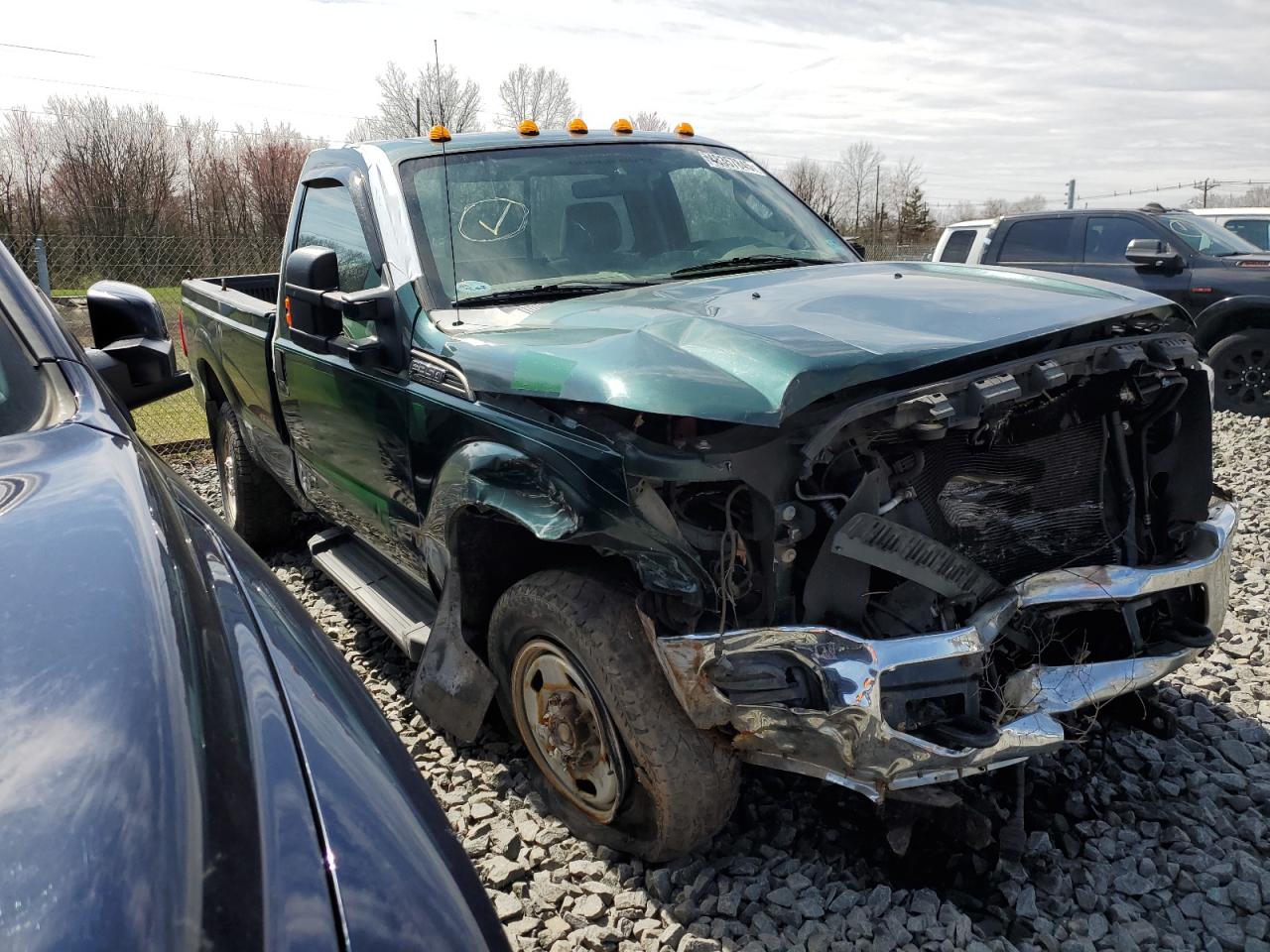 Lot #3125119985 2012 FORD F-350 SUPE