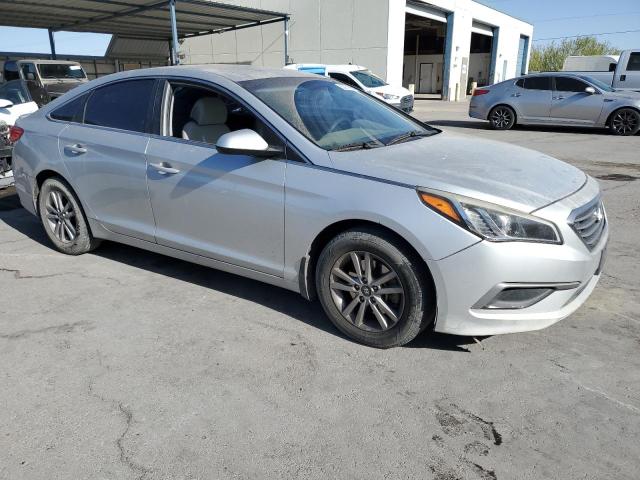 Vin: 5npe24af3gh377977, lot: 52004995, hyundai sonata se 20164