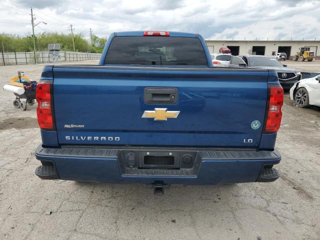 2019 CHEVROLET SILVERADO - 2GCVKPECXK1188299