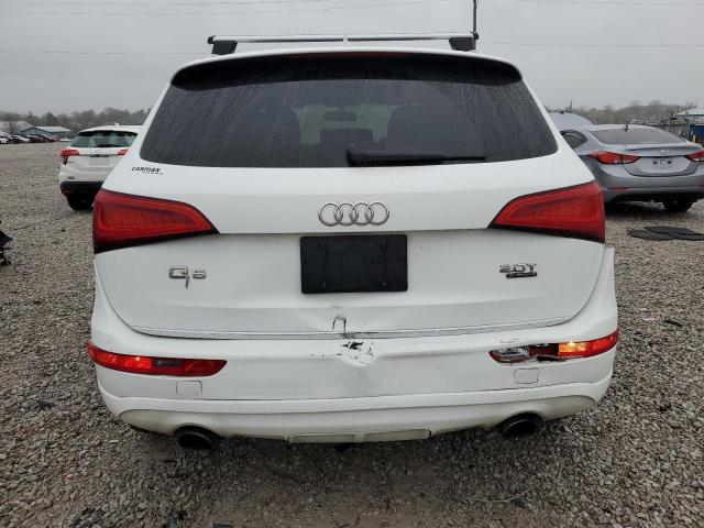 2017 AUDI Q5 PREMIUM - WA1C2AFP8HA055684