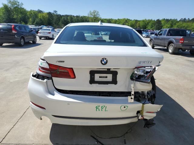 2020 BMW 530 XI - WBAJR7C08LCD67648