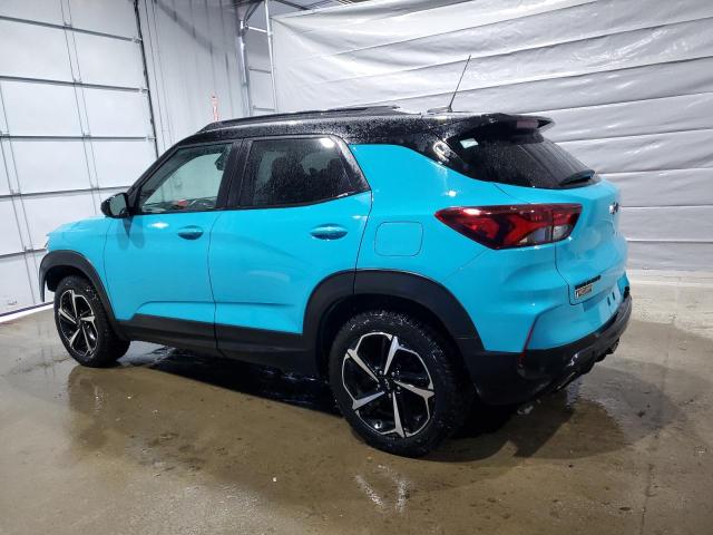 Vin: kl79mtsl9nb111840, lot: 53334485, chevrolet trailblzr rs 20222