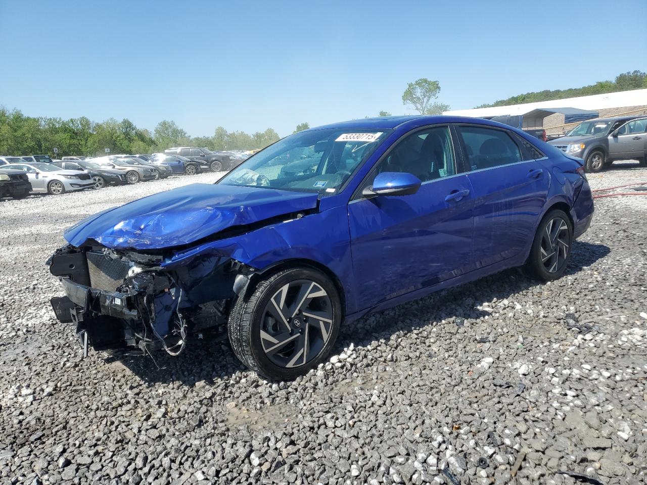 HYUNDAI ELANTRA SEL