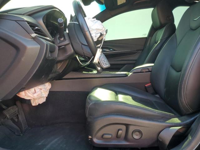2022 CADILLAC CT4 PREMIU - 1G6DB5RK3N0121077