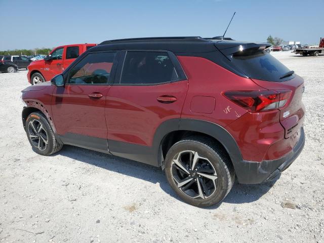 2023 CHEVROLET TRAILBLAZE KL79MUSL0PB206098