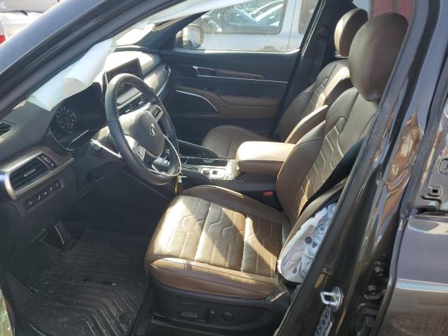 2021 KIA TELLURIDE 5XYP5DHC9MG107683
