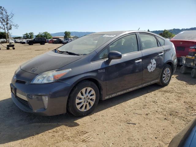 TOYOTA PRIUS PLUG