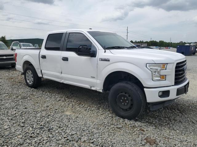 Vin: 1ftew1cp2hkc73282, lot: 53995125, ford f-150 supercrew 20174