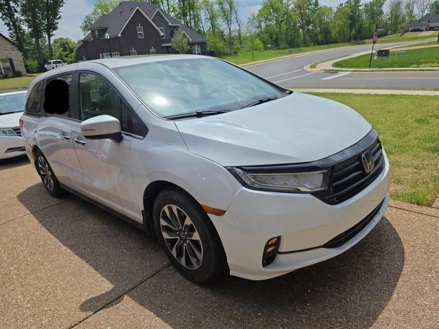 HONDA ODYSSEY EX