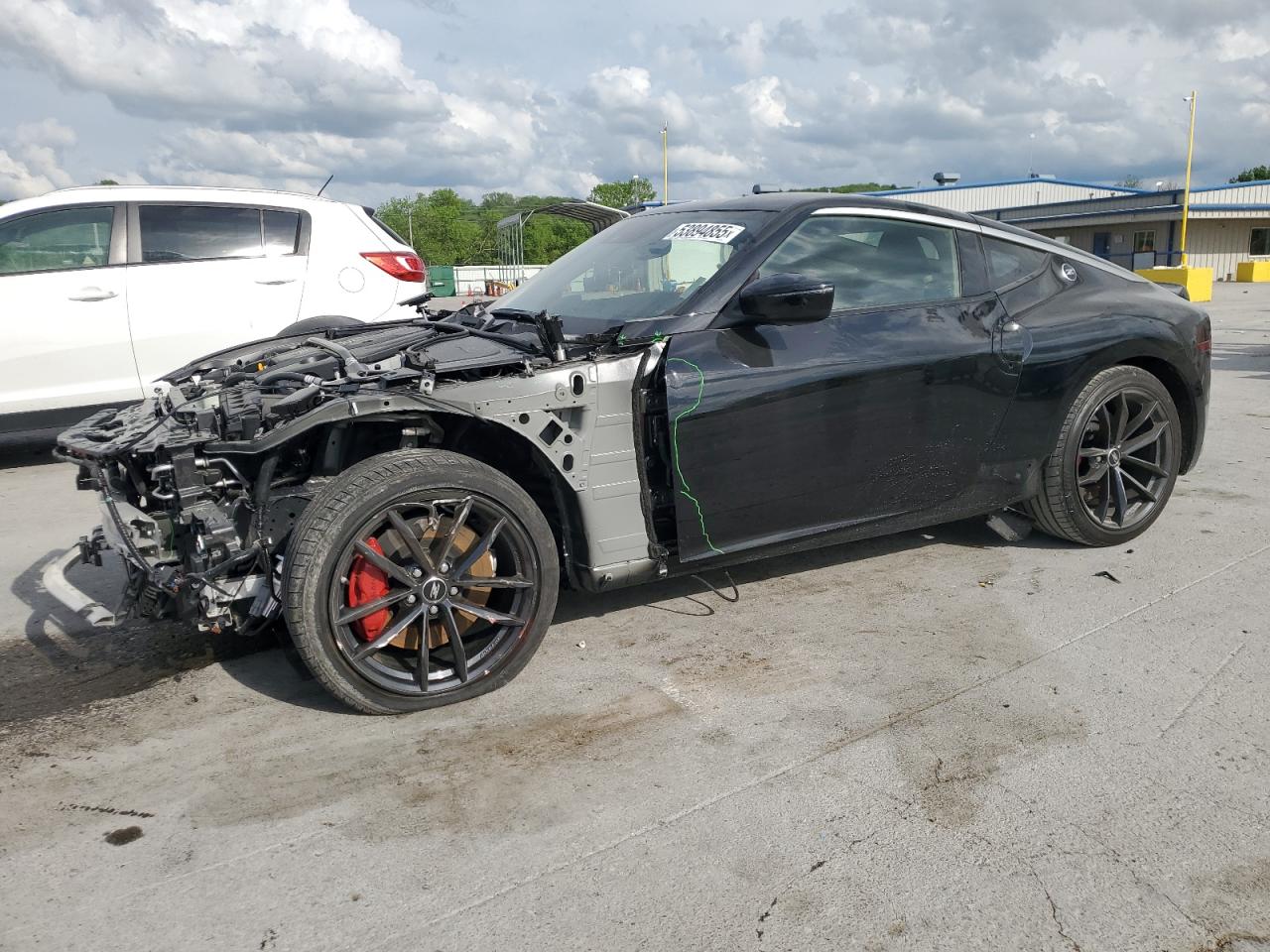 NISSAN Z PERFORMANCE