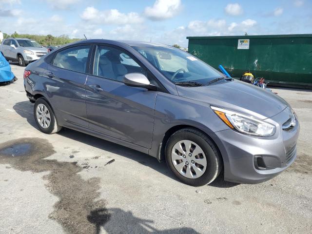 Vin: kmhct4ae1gu125237, lot: 51585725, hyundai accent se 20164