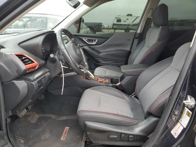 2019 SUBARU FORESTER S JF2SKAJC9KH493605