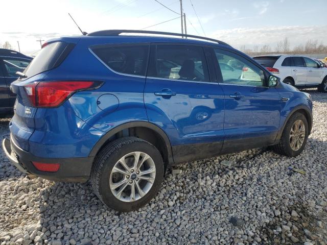 Vin: 1fmcu9hd1kub82389, lot: 52749875, ford escape sel 20193