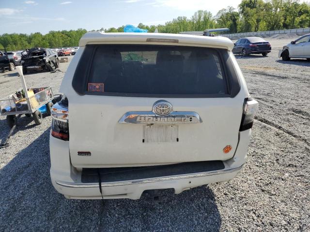 2017 TOYOTA 4RUNNER SR - JTEBU5JR5H5407703