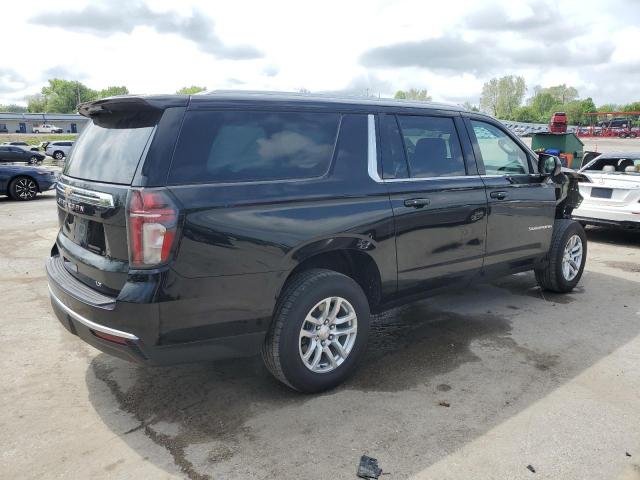 Vin: 1gnskckd2pr131240, lot: 53574455, chevrolet suburban k1500 lt 20233