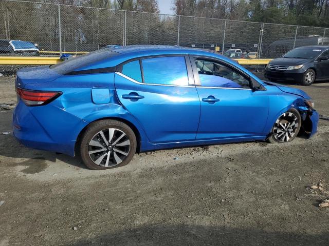 2023 NISSAN SENTRA SV - 3N1AB8CV5PY294941