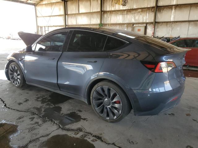 Vin: 5yjygdef1lf038555, lot: 53582515, tesla model y 20202