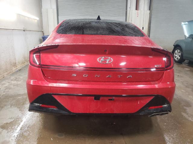 2022 HYUNDAI SONATA SEL - 5NPEJ4J28NH142021