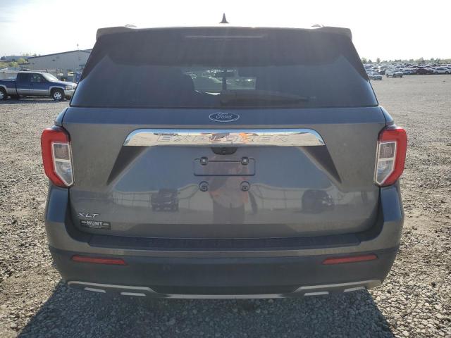 2021 FORD EXPLORER X - 1FMSK7DH2MGA40956