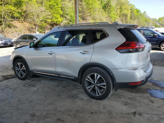 Vin: 5n1at2mt6hc757924, lot: 52407195, nissan rogue s 20172