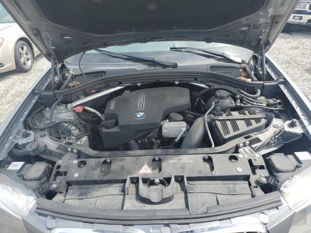 2014 BMW X3 XDRIVE2 - 5UXWX9C53E0D10637