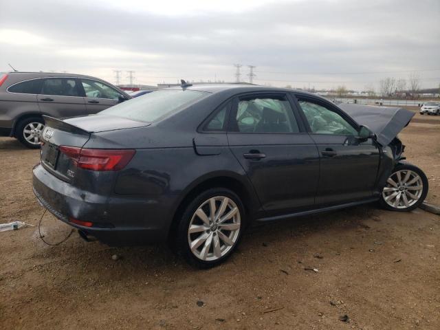 Vin: waudnaf46ja193136, lot: 53395105, audi a4 premium 20183