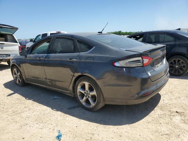 Vin: 3fa6p0g79gr314285, lot: 52372945, ford fusion s 20162