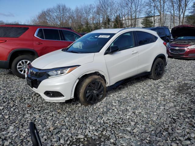 2021 HONDA HR-V SPORT - 3CZRU6H1XMM725095