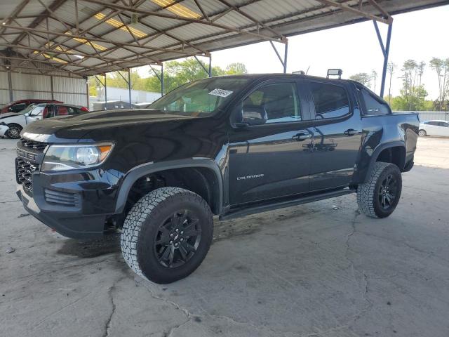Vin: 1gcgteen2m1132149, lot: 53398045, chevrolet colorado zr2 2021 img_1