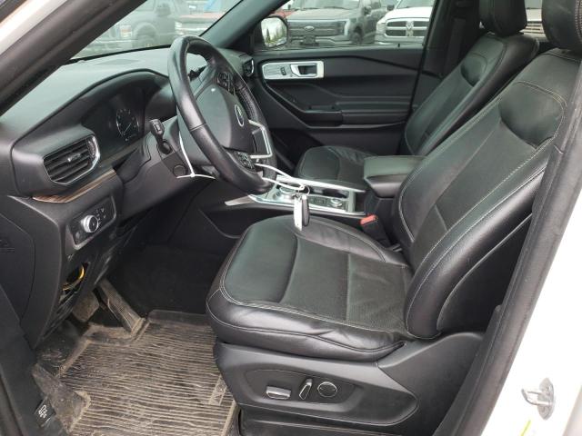 2020 FORD EXPLORER L - 1FMSK8FH2LGA29442
