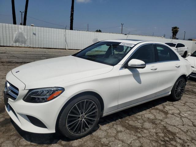 Vin: 55swf8db7ku298133, lot: 54626885, mercedes-benz c-class 300 2019 img_1