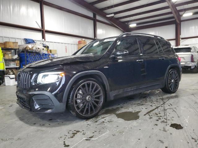 MERCEDES-BENZ GLB AMG 35