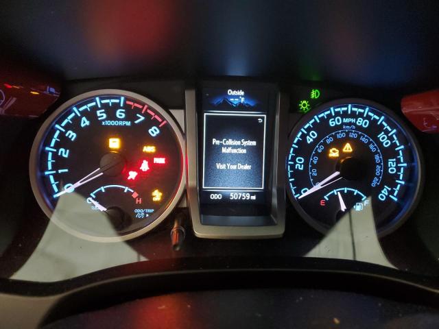 2021 TOYOTA TACOMA 3TMCZ5AN2MM414541