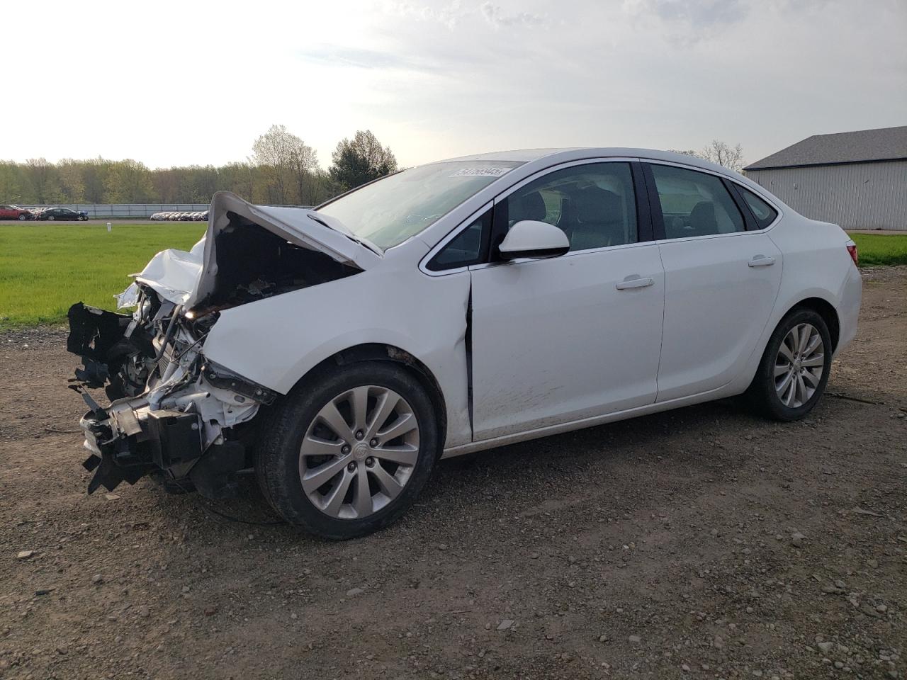 BUICK VERANO